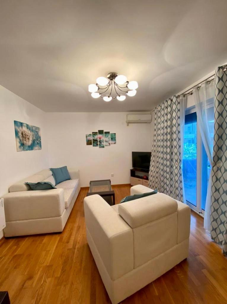 Apartment Liza Petrovac Dış mekan fotoğraf