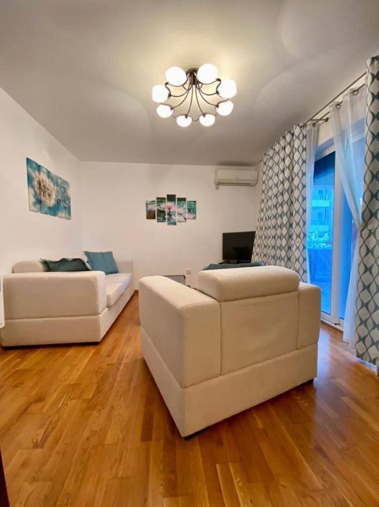 Apartment Liza Petrovac Dış mekan fotoğraf
